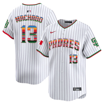 Pinstripe - Manny Machado