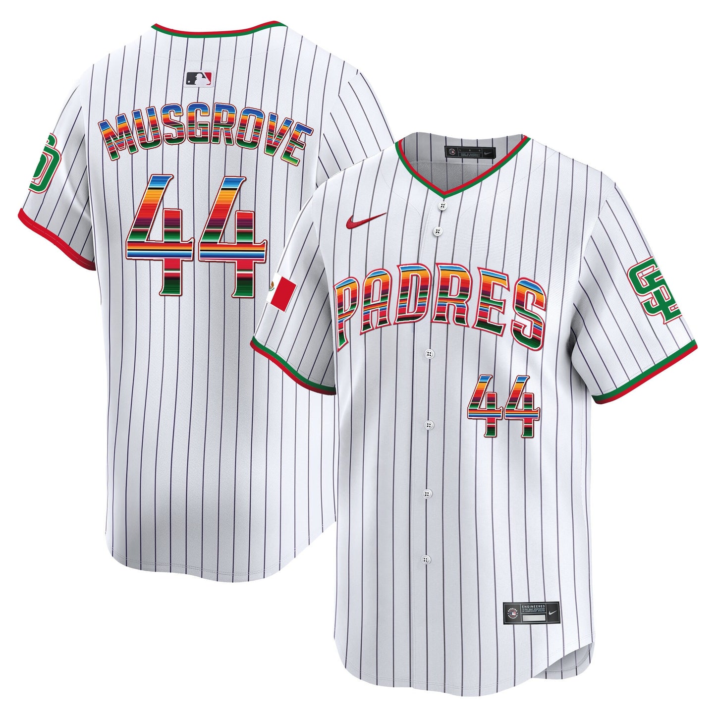 Pinstripe - Joe Musgrove