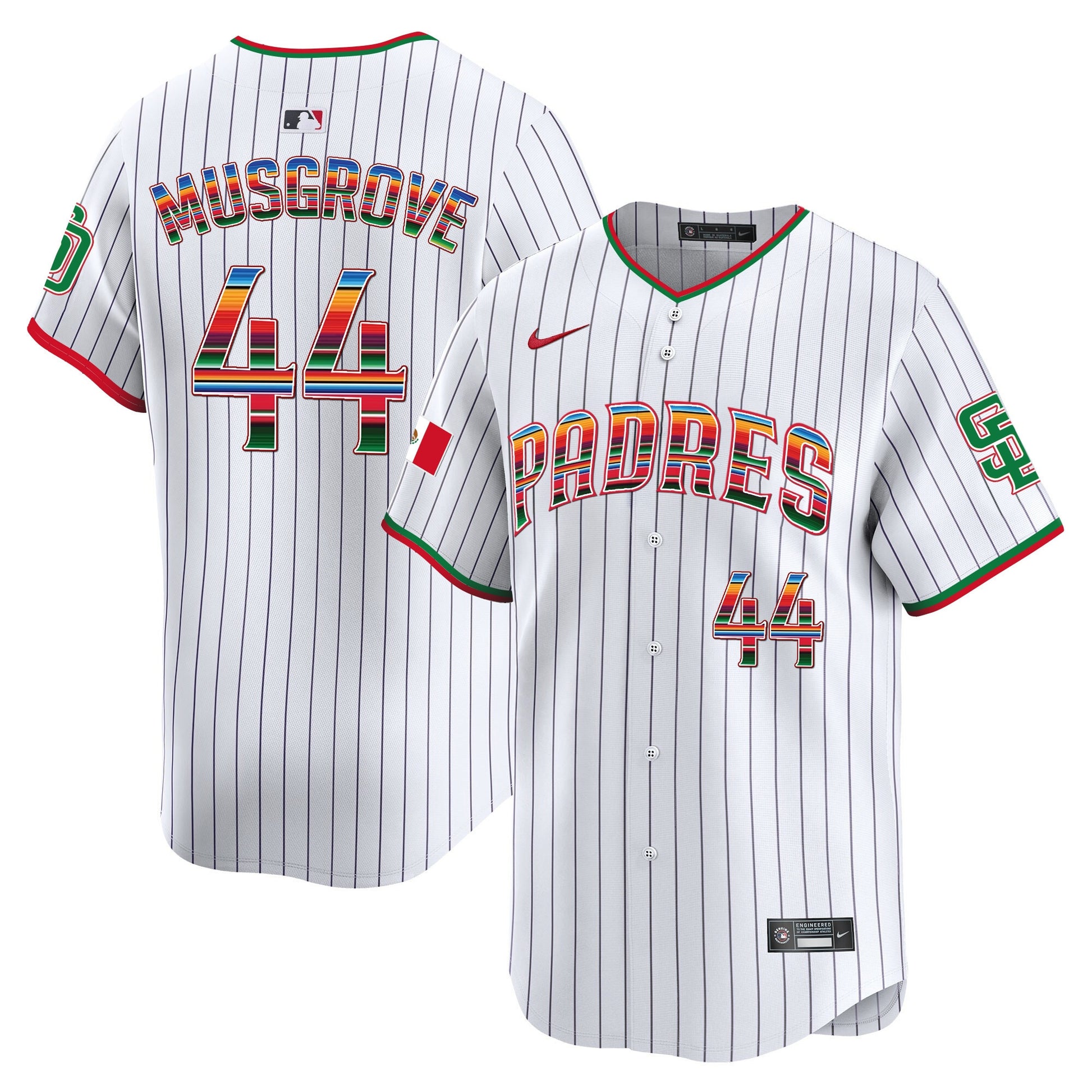 Pinstripe - Joe Musgrove