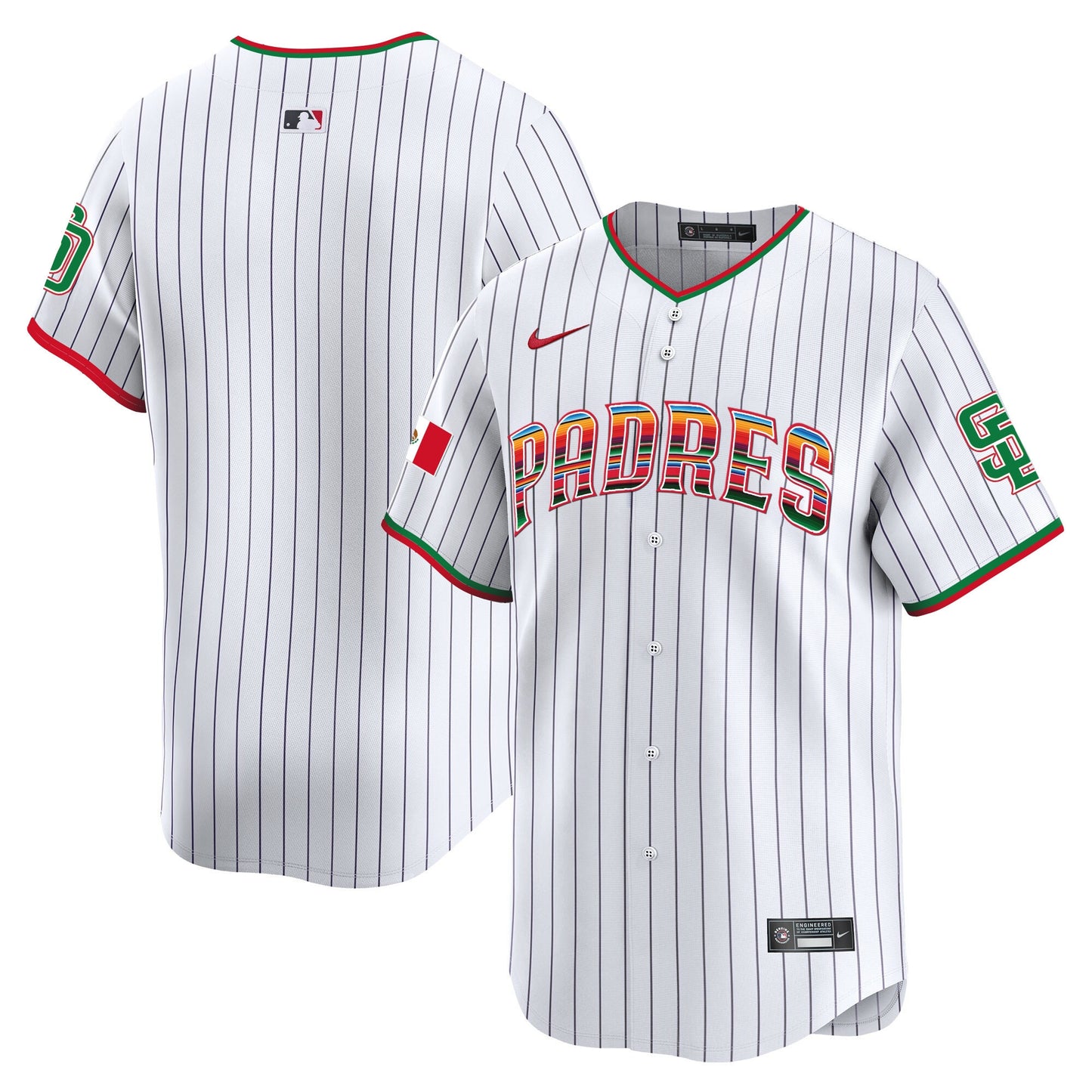 Pinstripe - Team