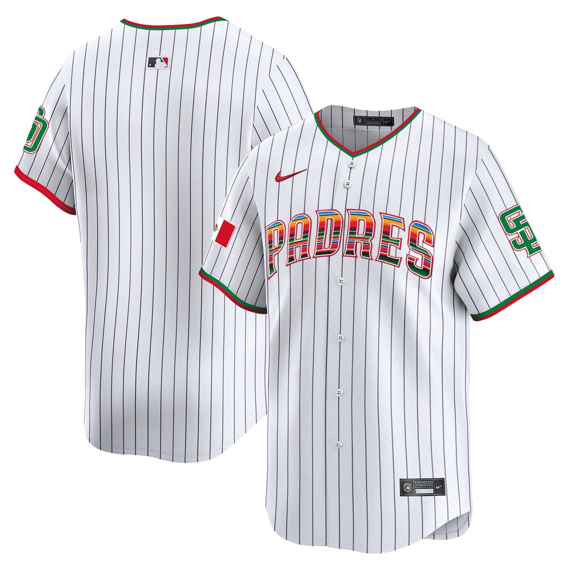 Pinstripe - Team