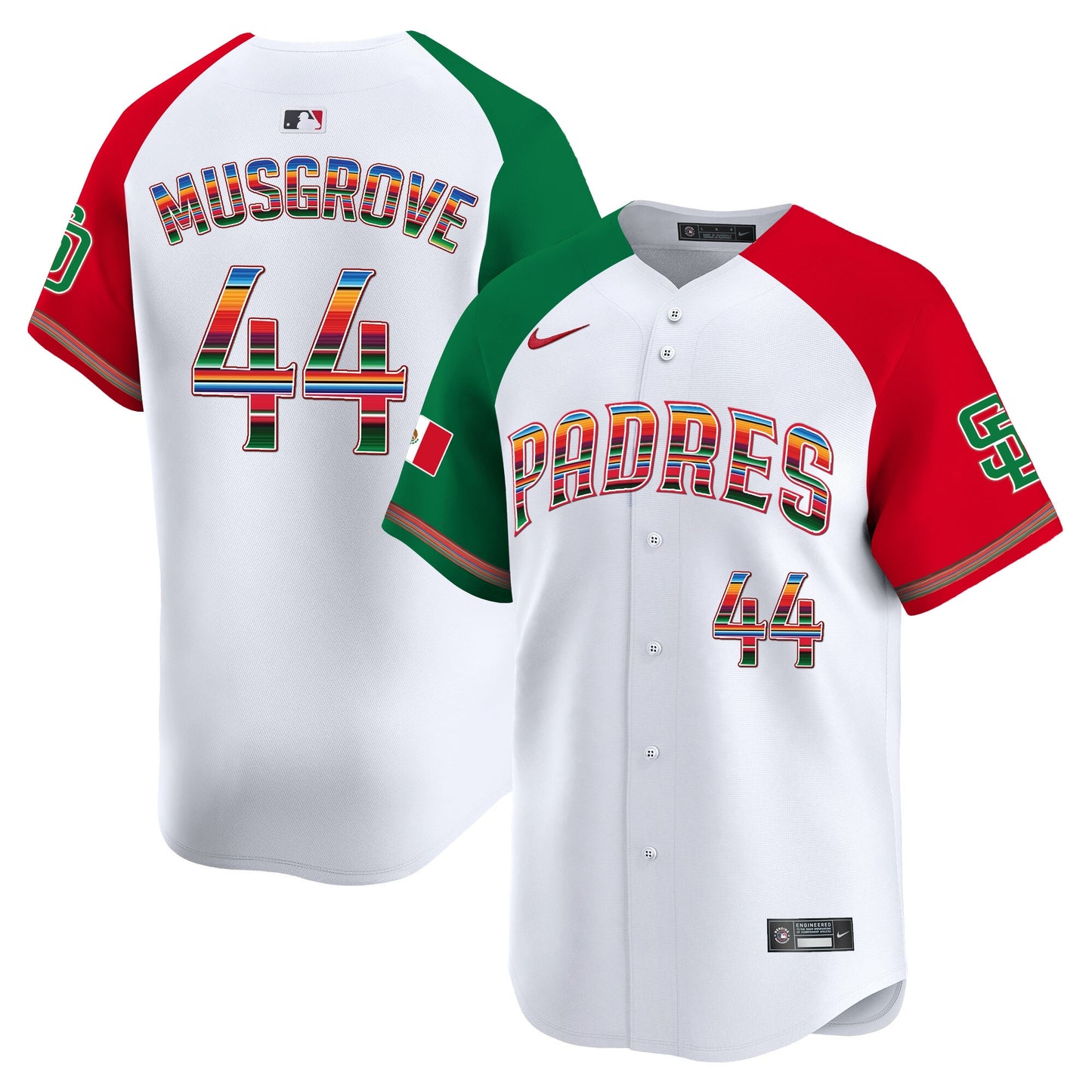 Alternate - Joe Musgrove