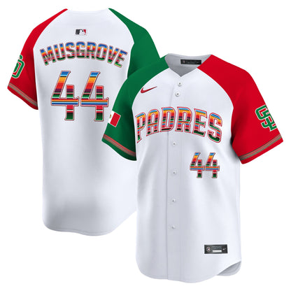 Alternate - Joe Musgrove
