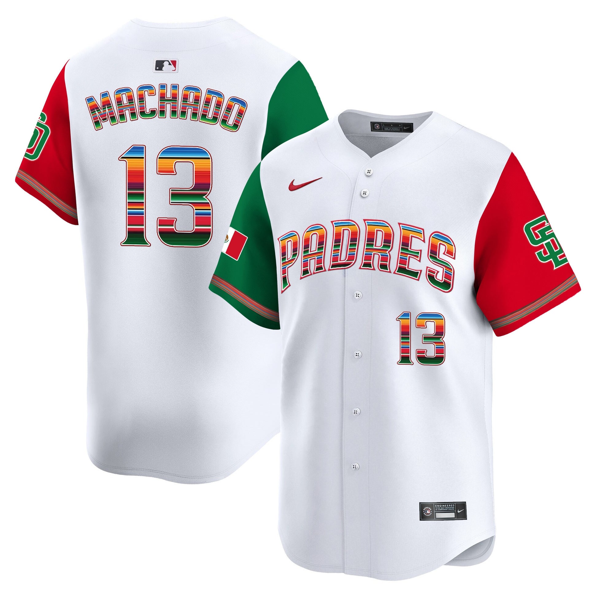 Color Sleeves - Manny Machado