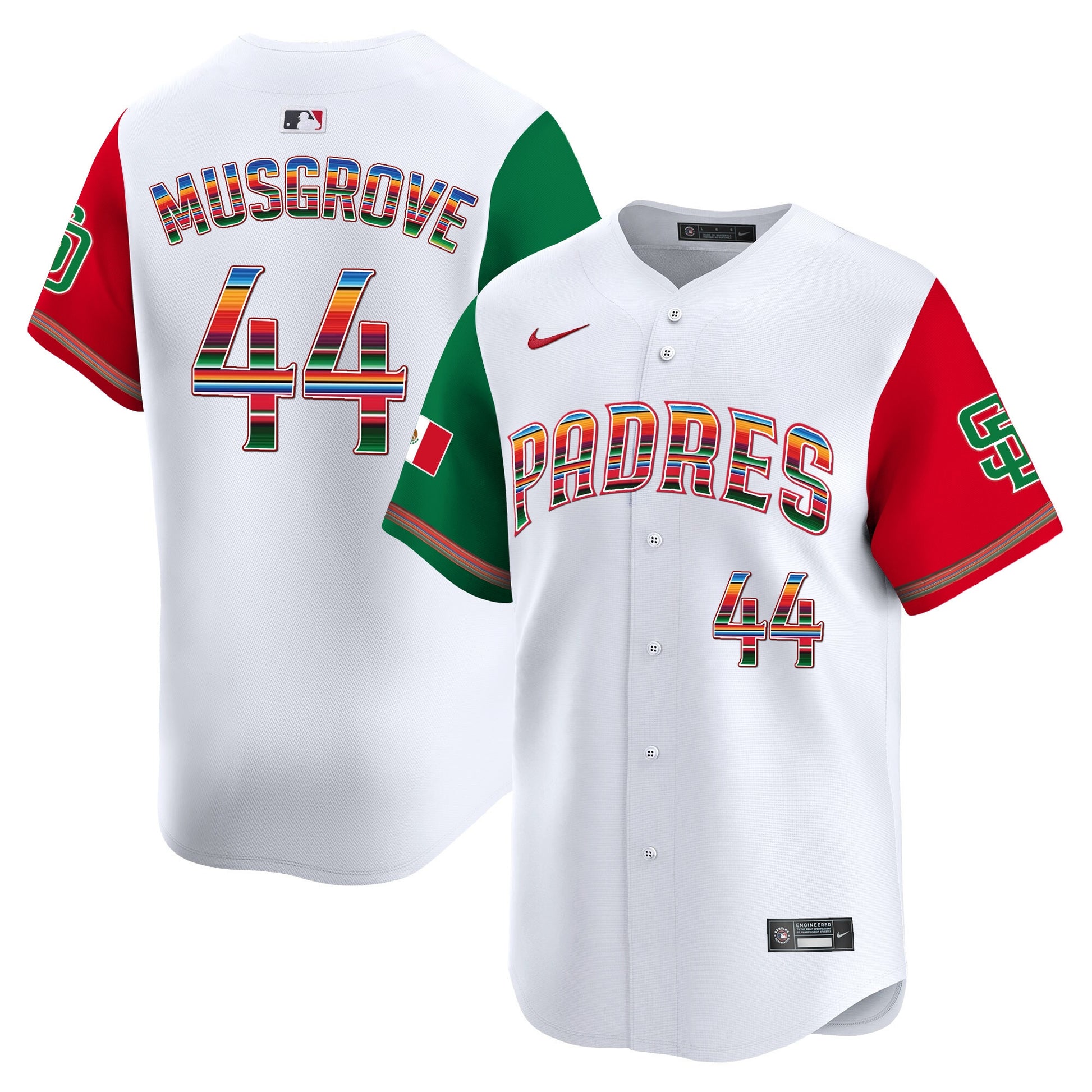 Color Sleeves - Joe Musgrove