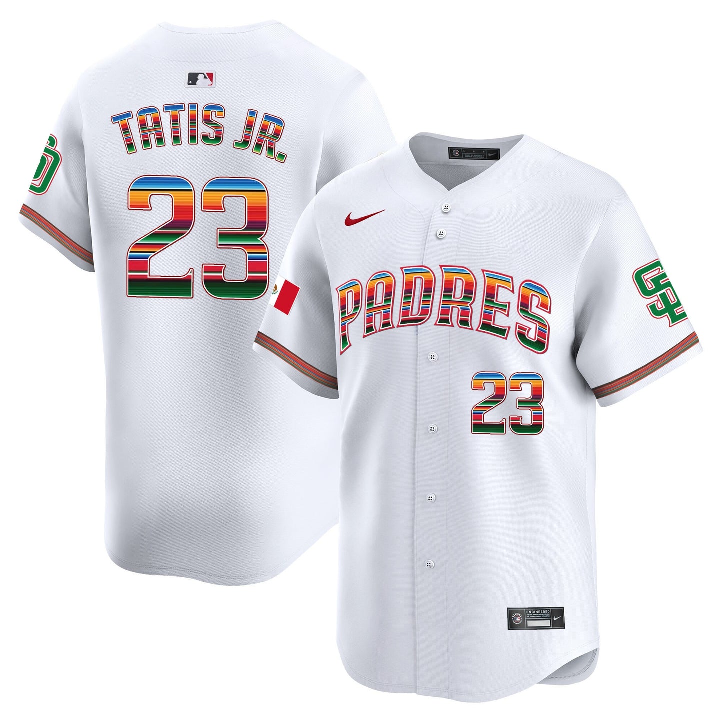 White - Fernando Tatis Jr.