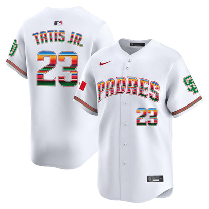 White - Fernando Tatis Jr.