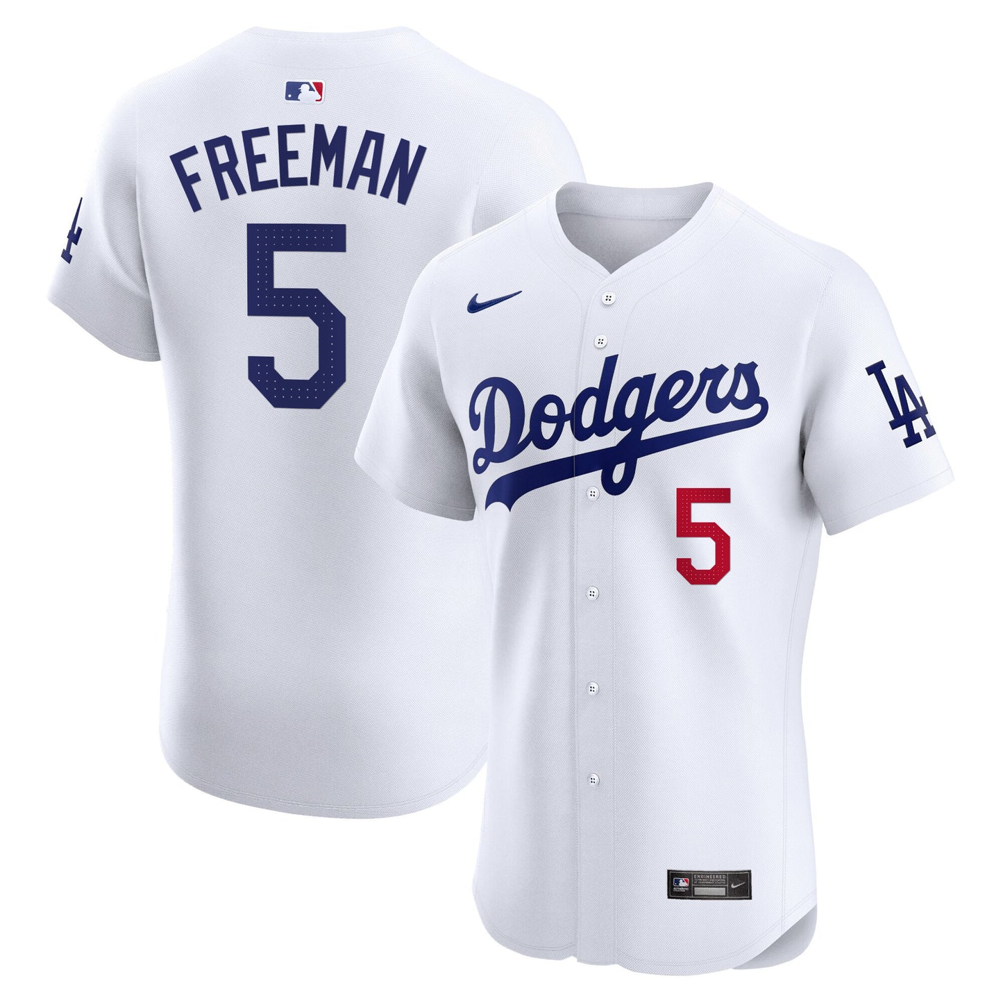 White - Freddie Freeman