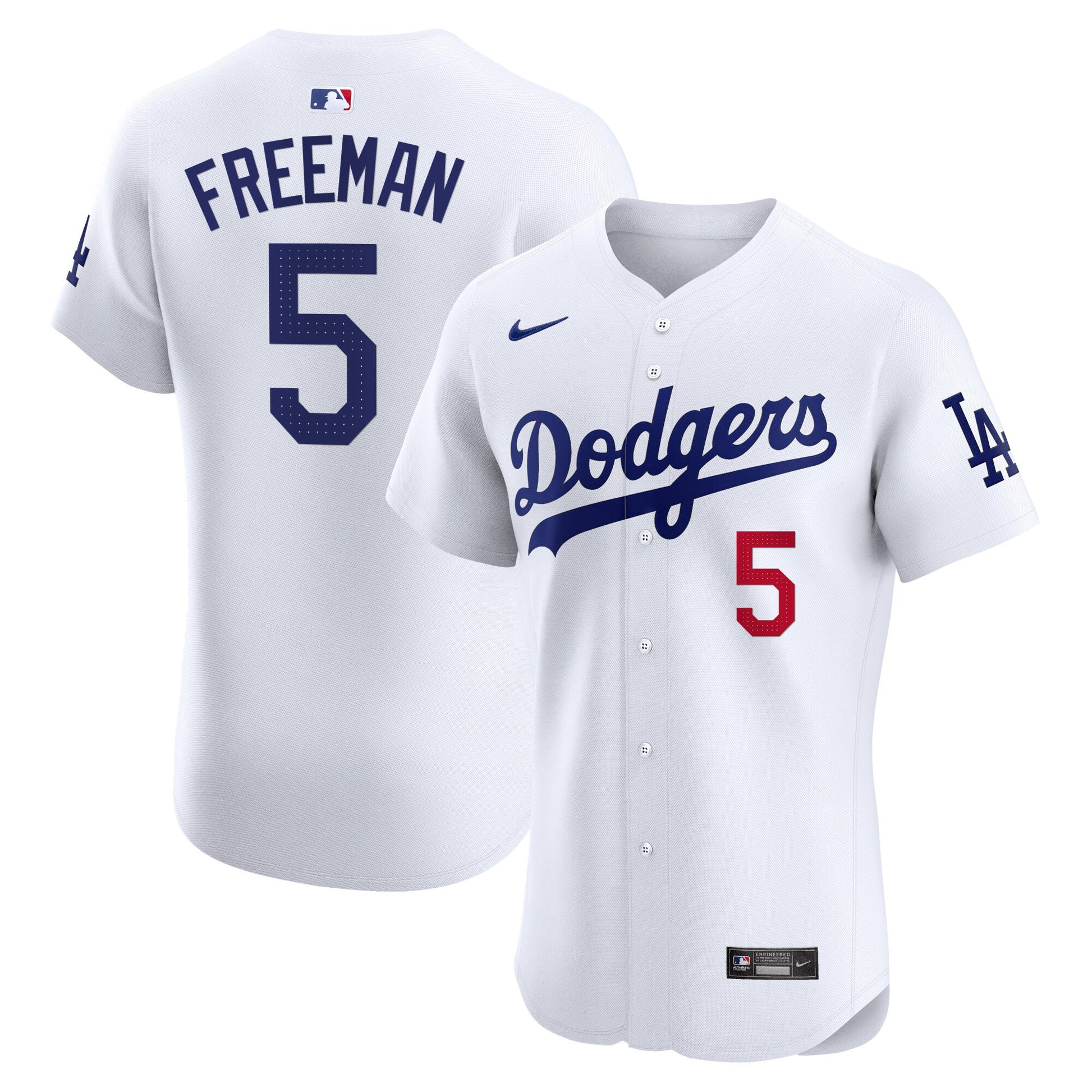 White - Freddie Freeman