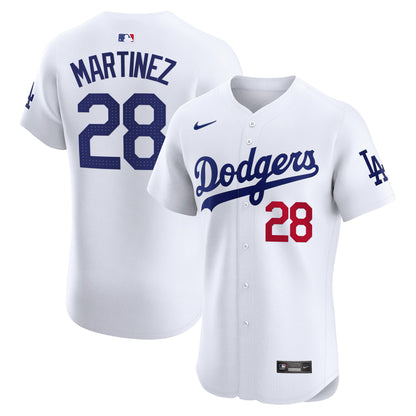 White - J.D. Martinez