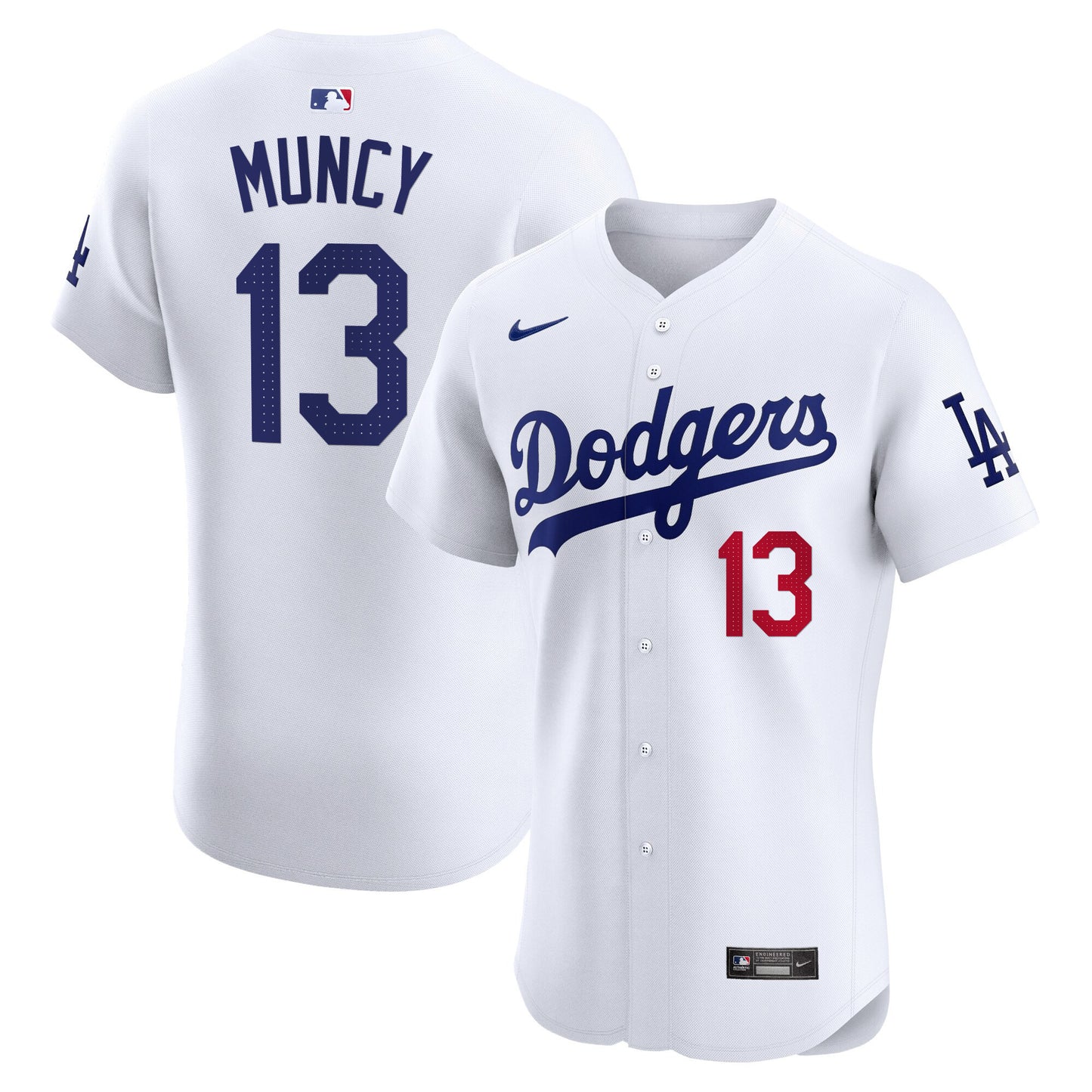 White - Max Muncy
