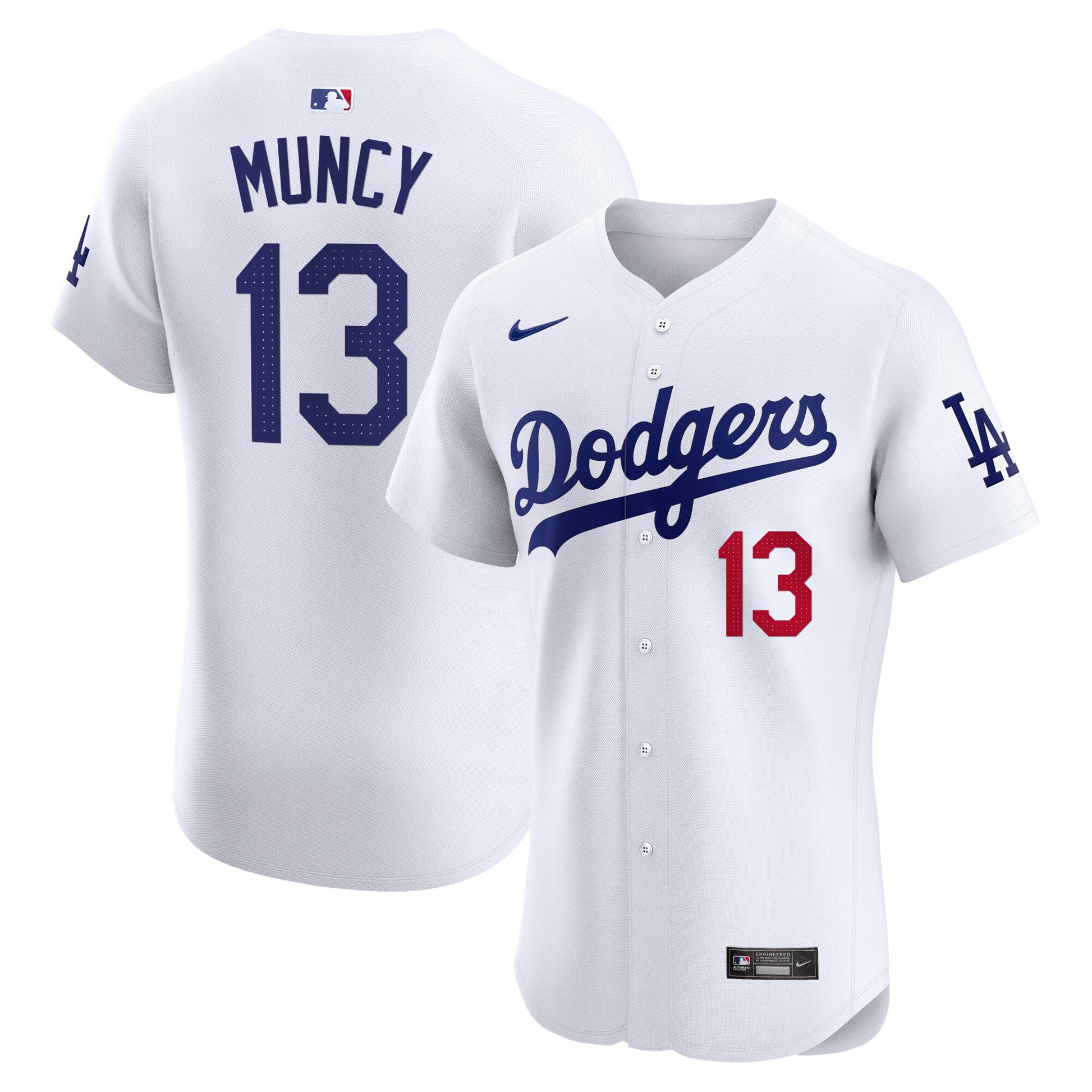 White - Max Muncy