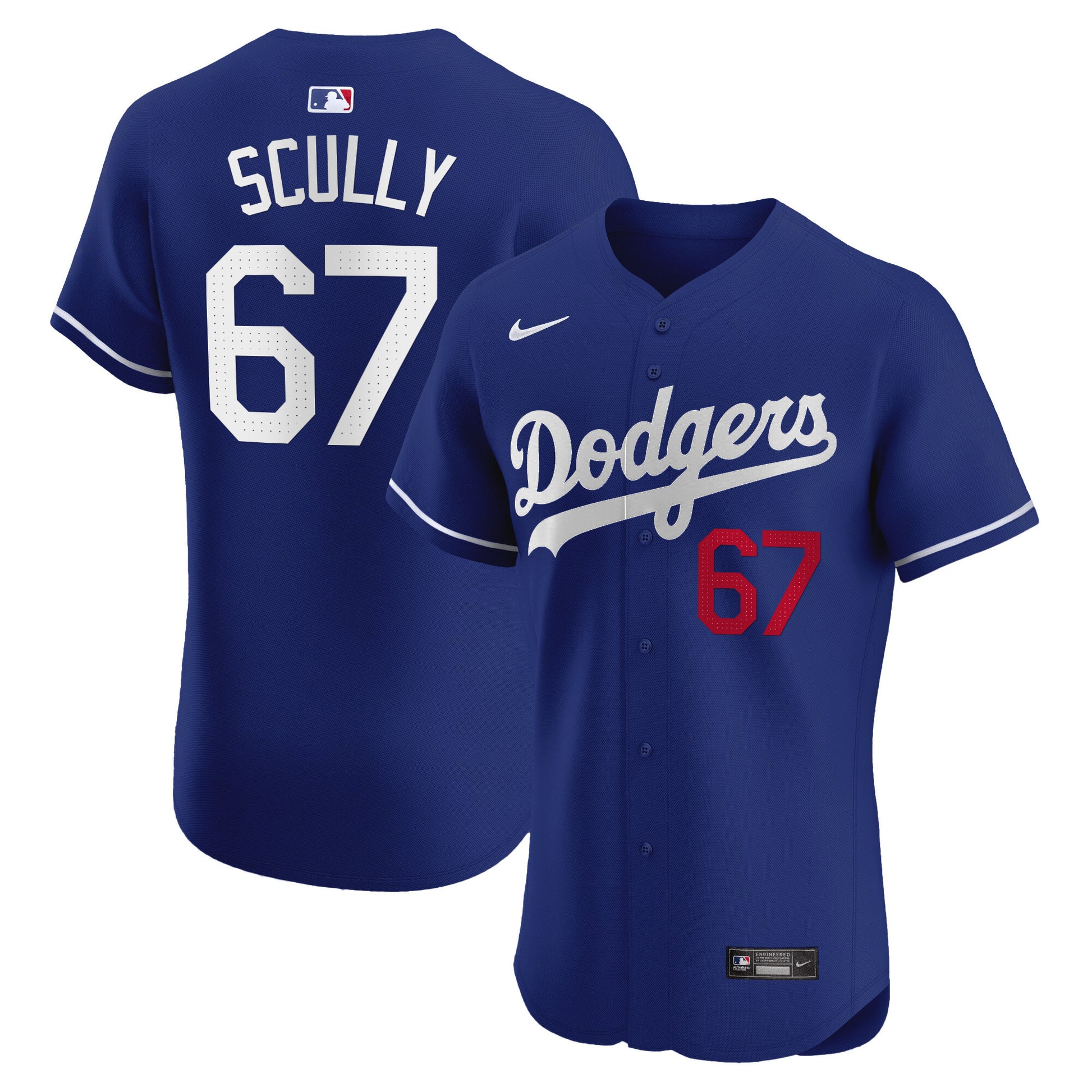 Royal - Vin Scully
