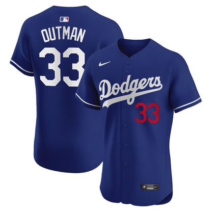 Royal - James Outman