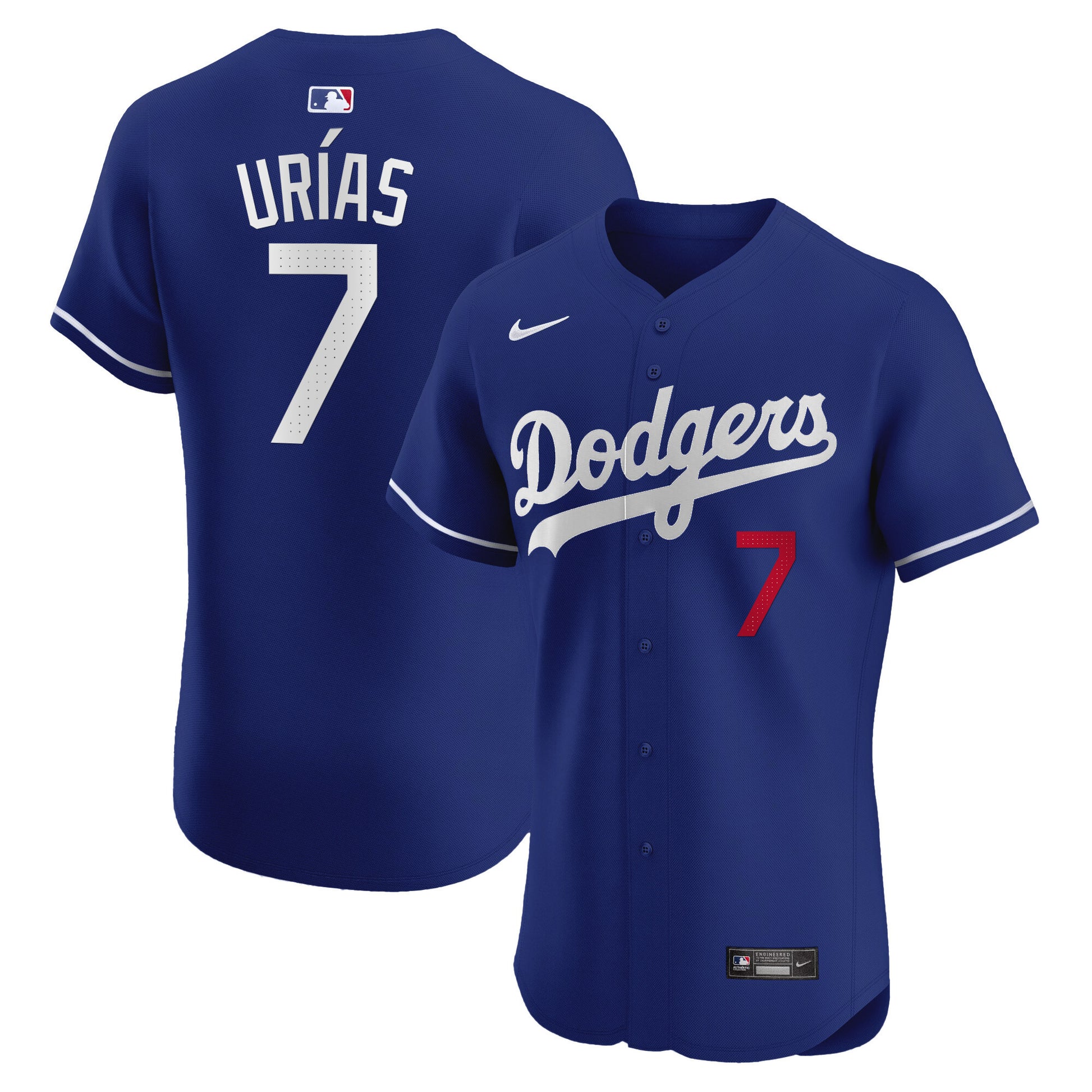Royal - Julio Urias