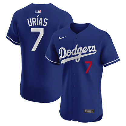 Royal - Julio Urias
