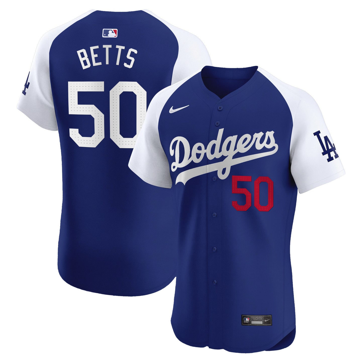 Alternate Royal - Mookie Betts