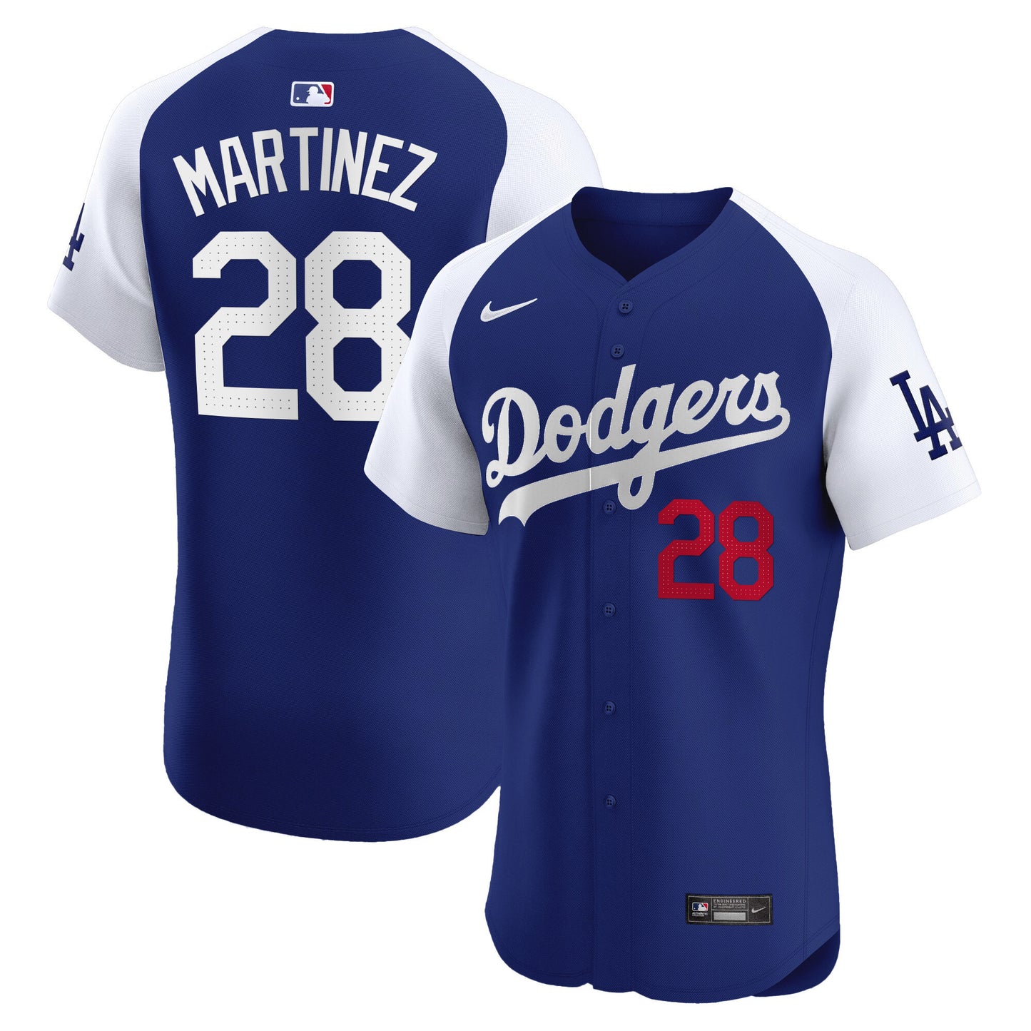 Alternate Royal - J.D. Martinez