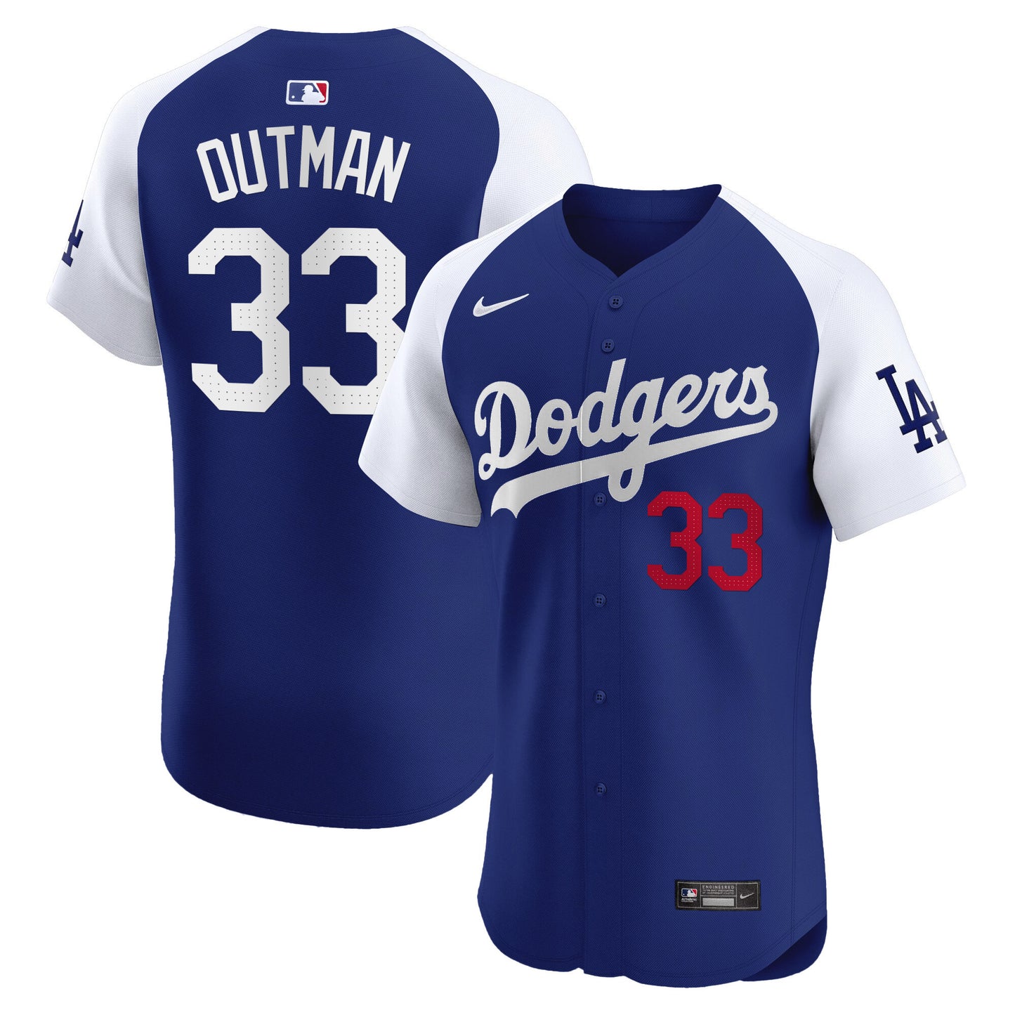 Alternate Royal - James Outman