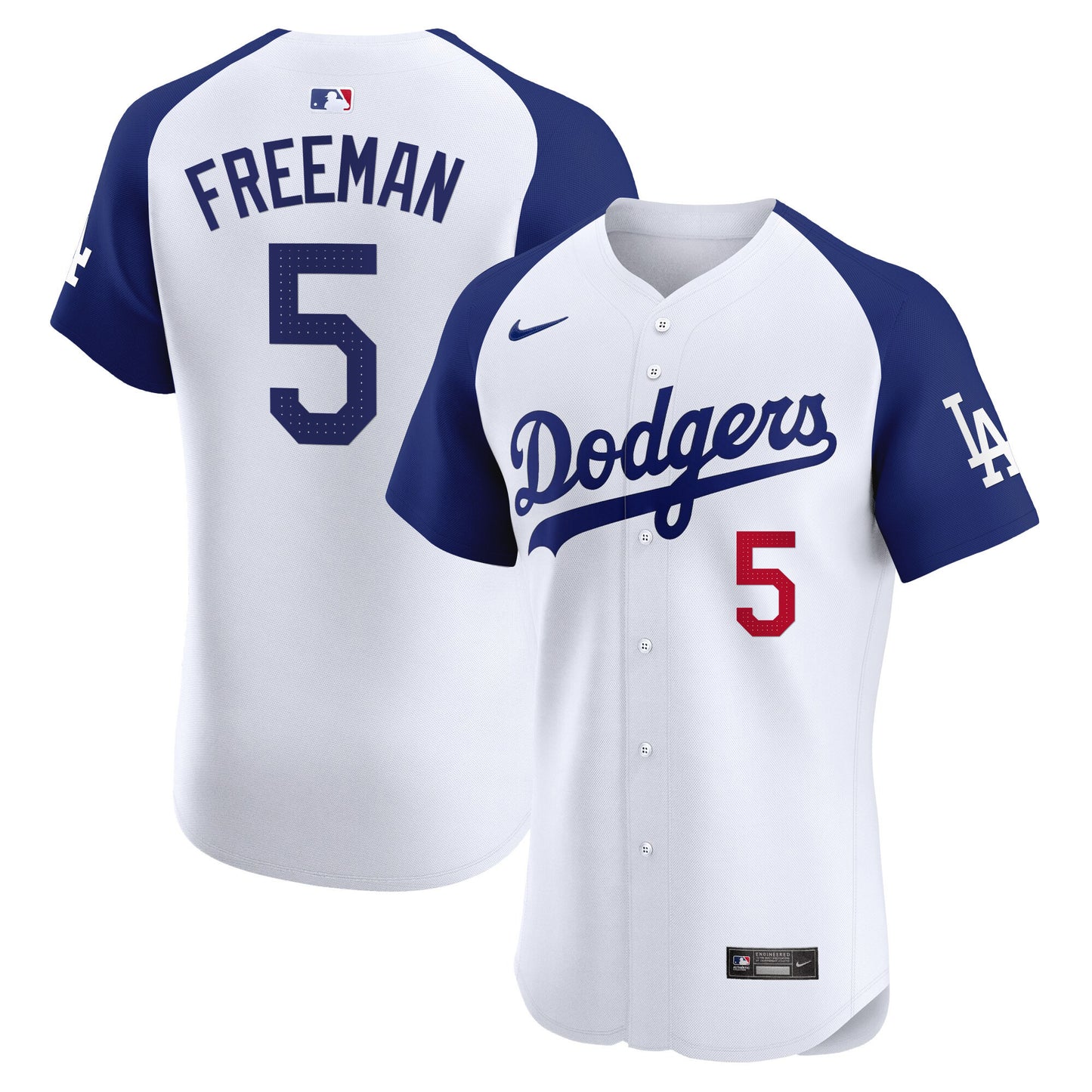Alternate White - Freddie Freeman