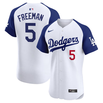 Alternate White - Freddie Freeman