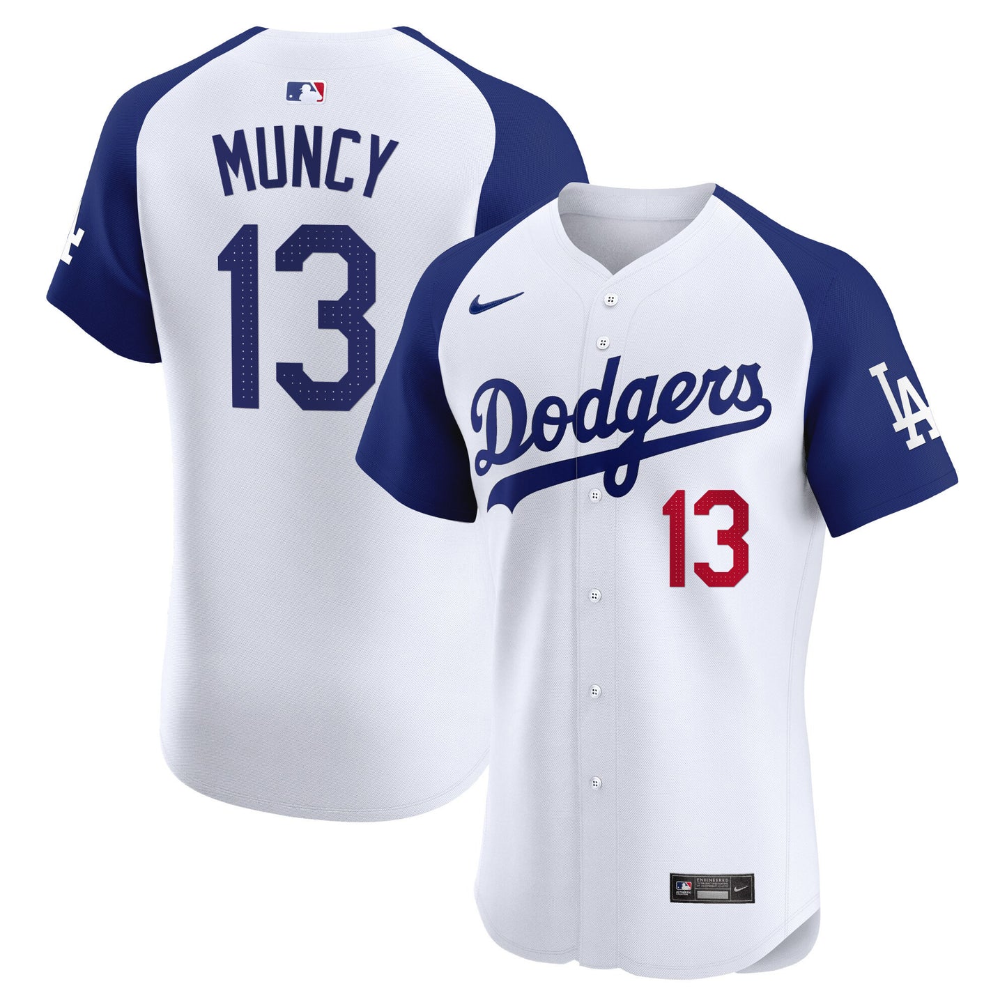 Alternate White - Max Muncy