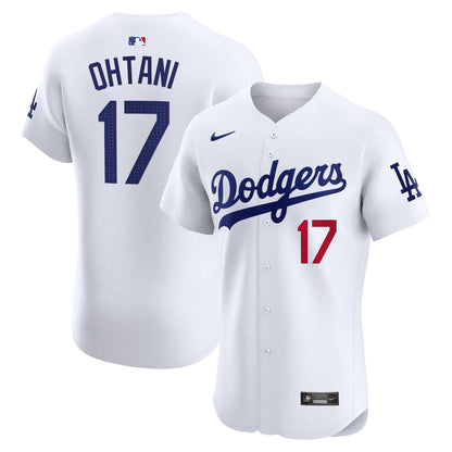 White - Shohei Ohtani