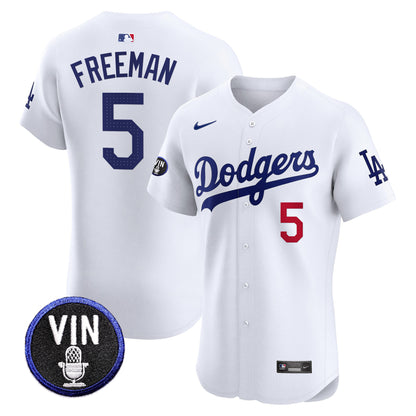 White - Freddie Freeman