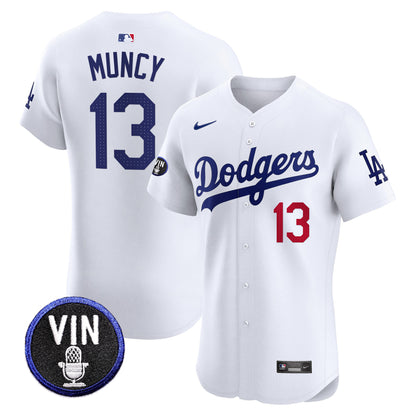 White - Max Muncy