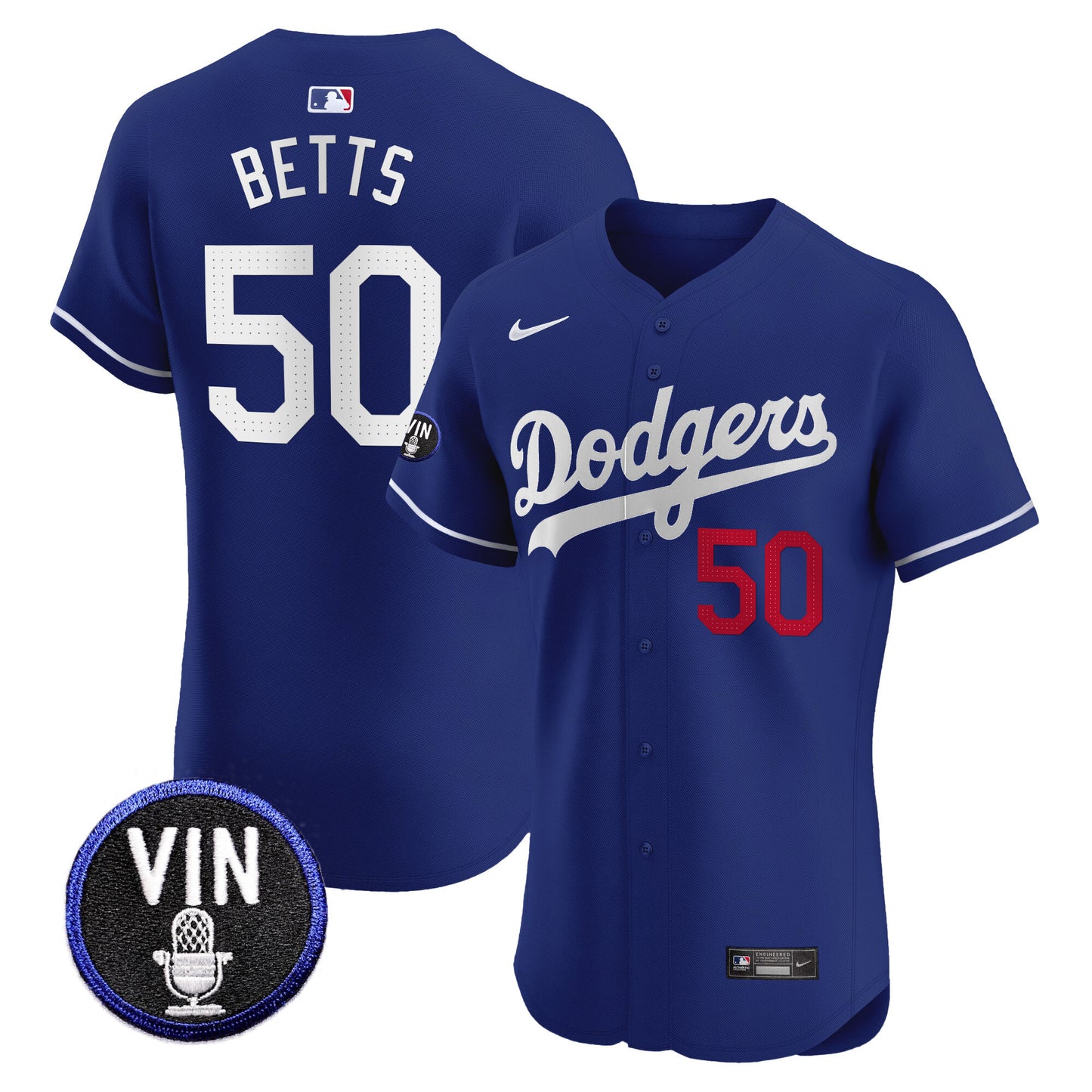 Royal - Mookie Betts