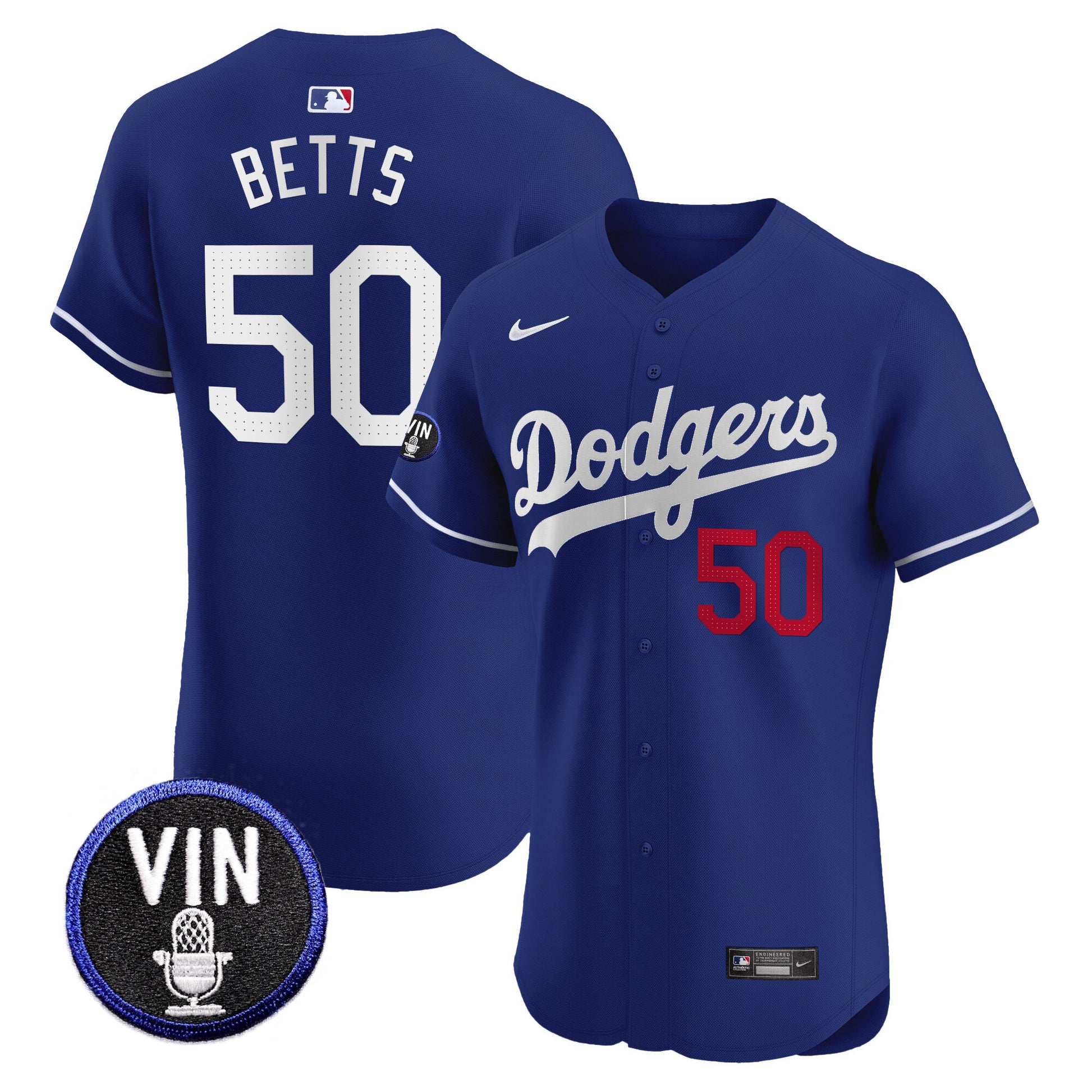 Royal - Mookie Betts