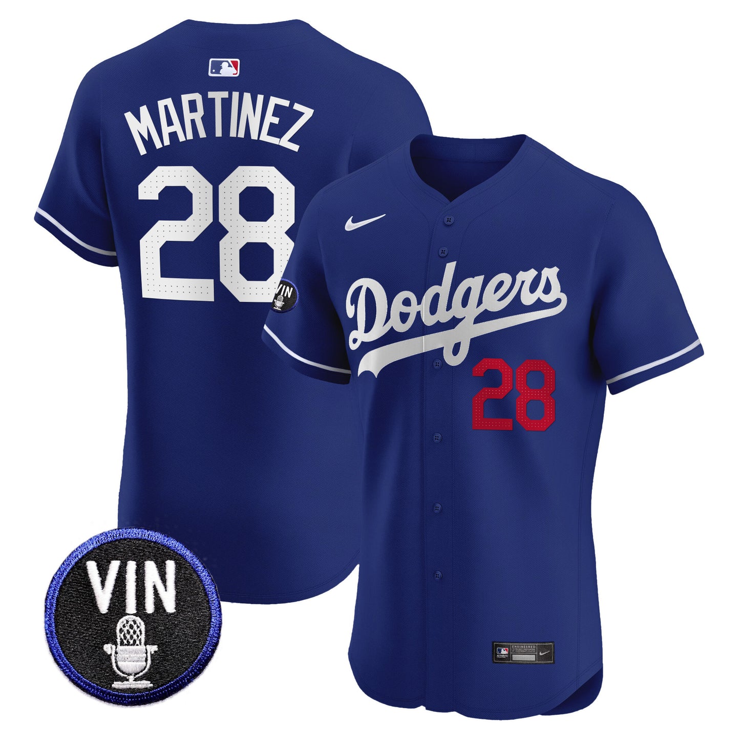Royal - J.D. Martinez