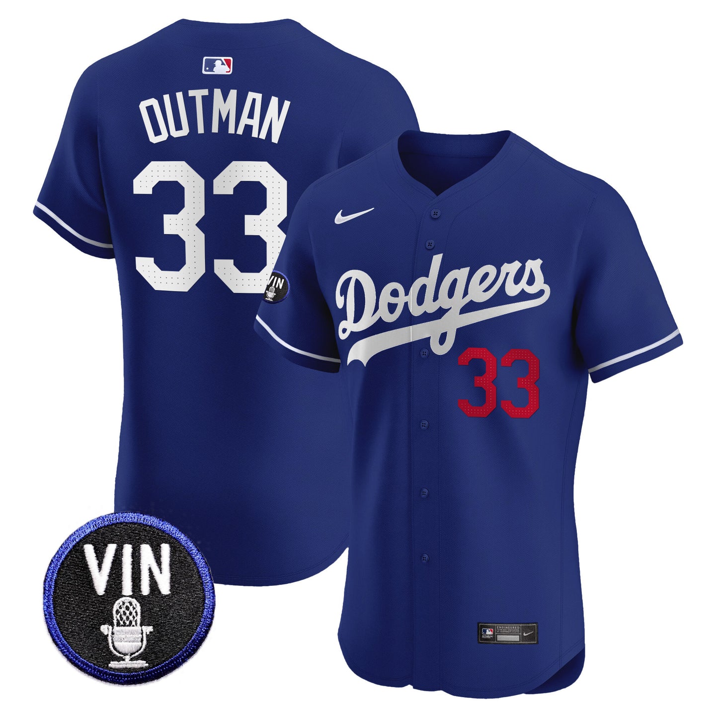 Royal - James Outman