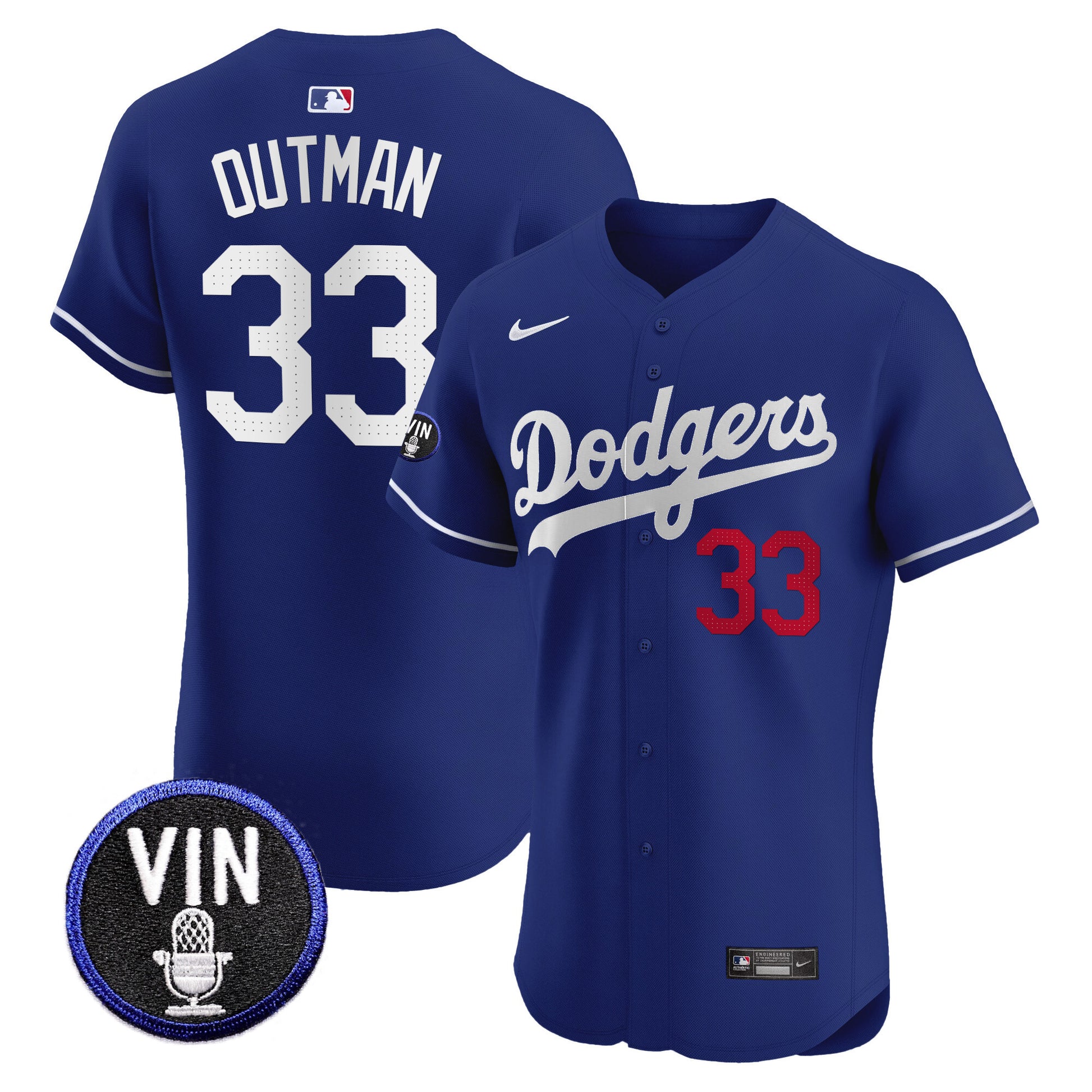 Royal - James Outman