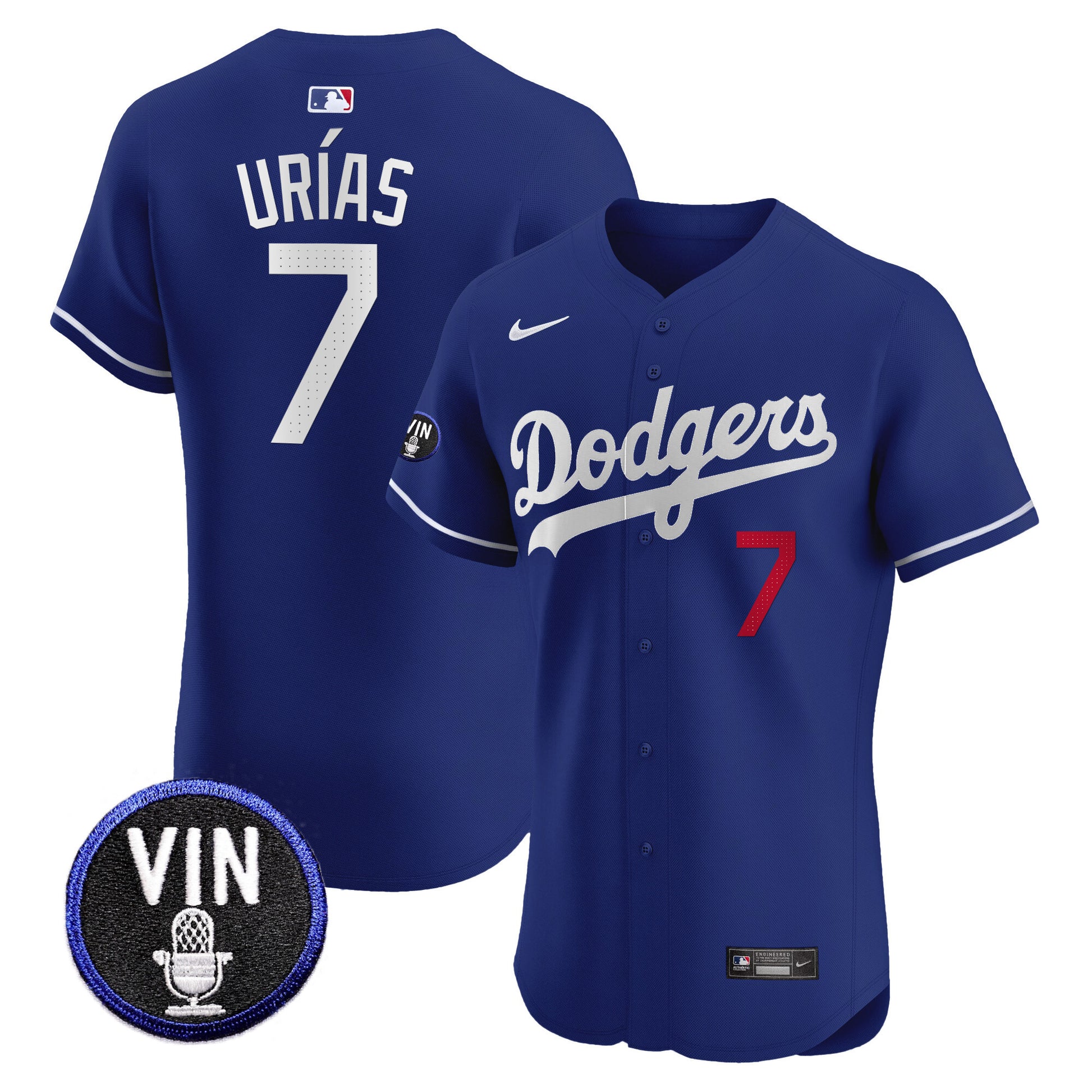 Royal - Julio Urias
