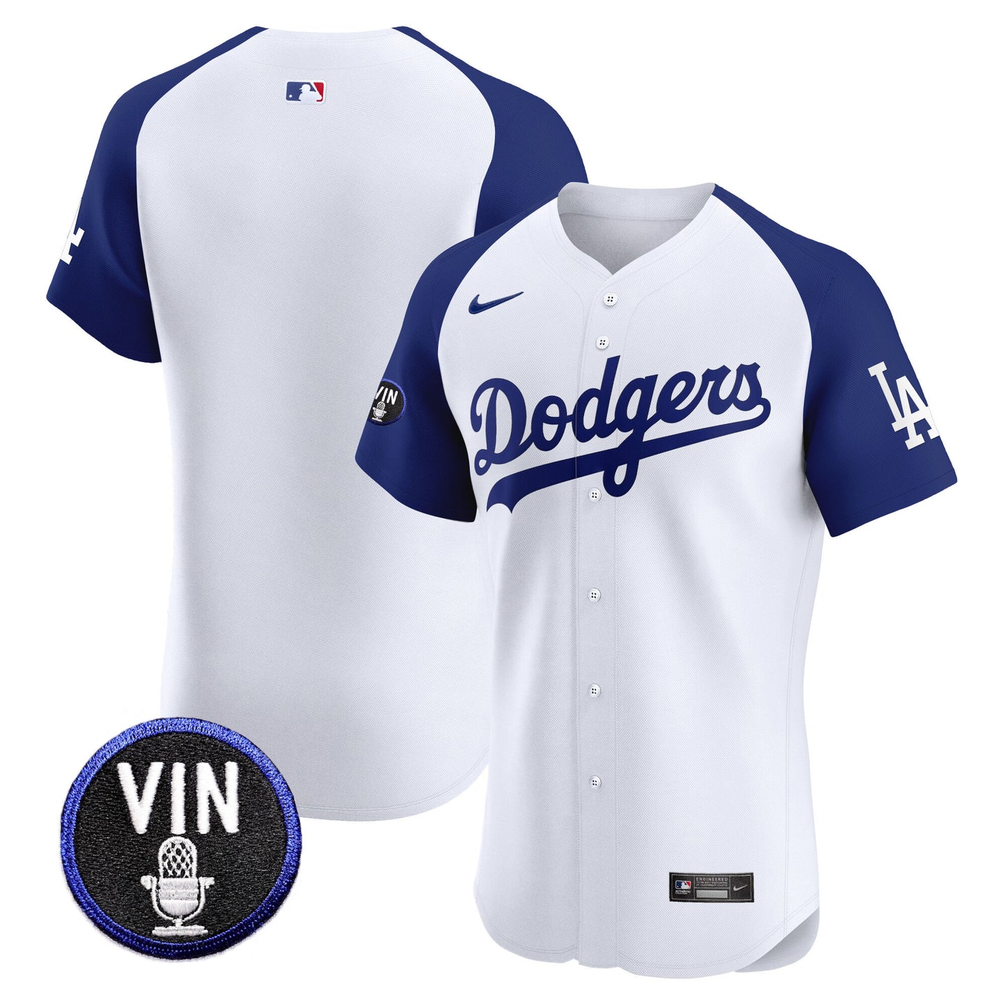 Alternate White - Team