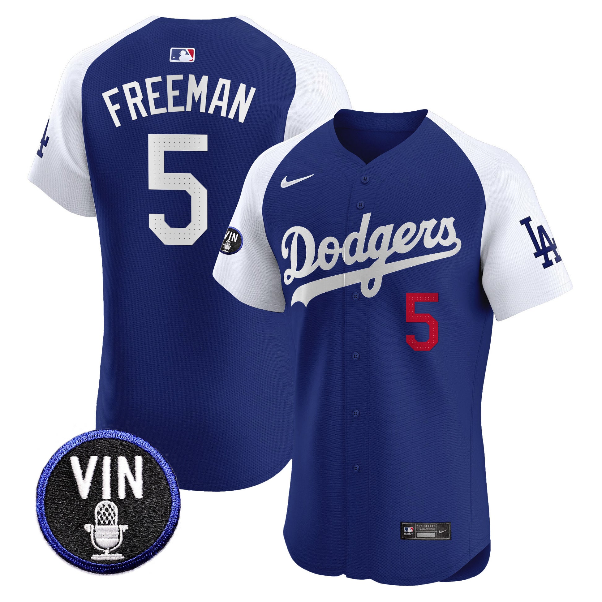 Alternate Royal - Freddie Freeman