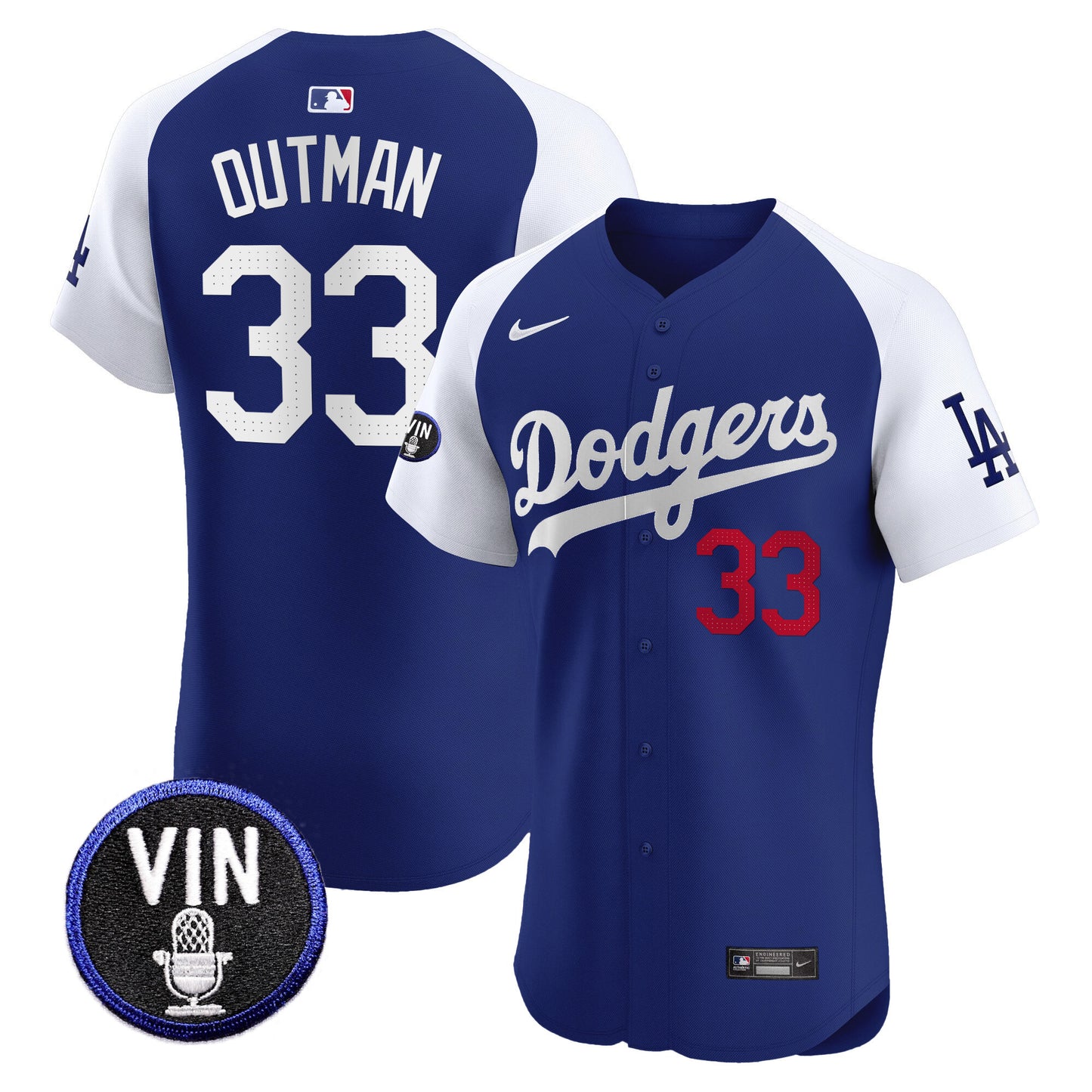 Alternate Royal - James Outman