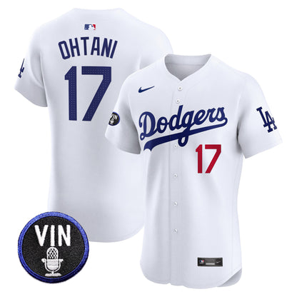 White - Shohei Ohtani