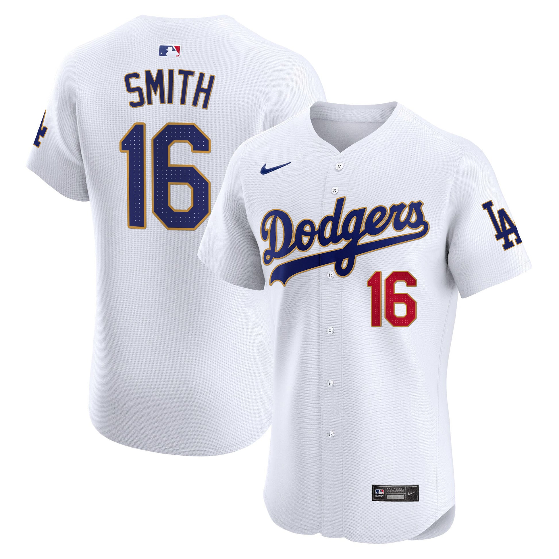 White - Will Smith