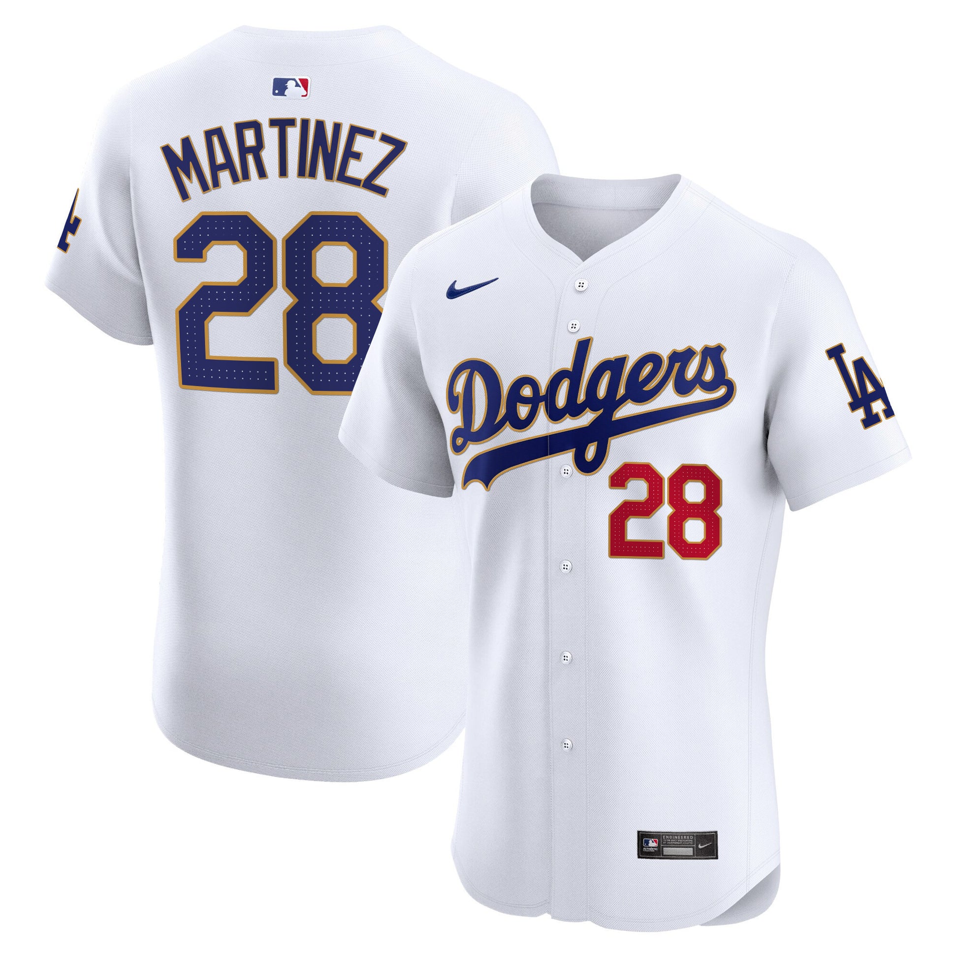White - J.D. Martinez