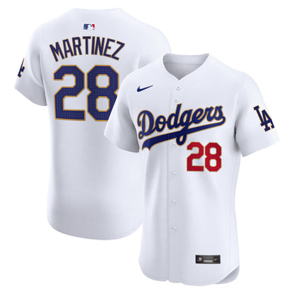 White - J.D. Martinez