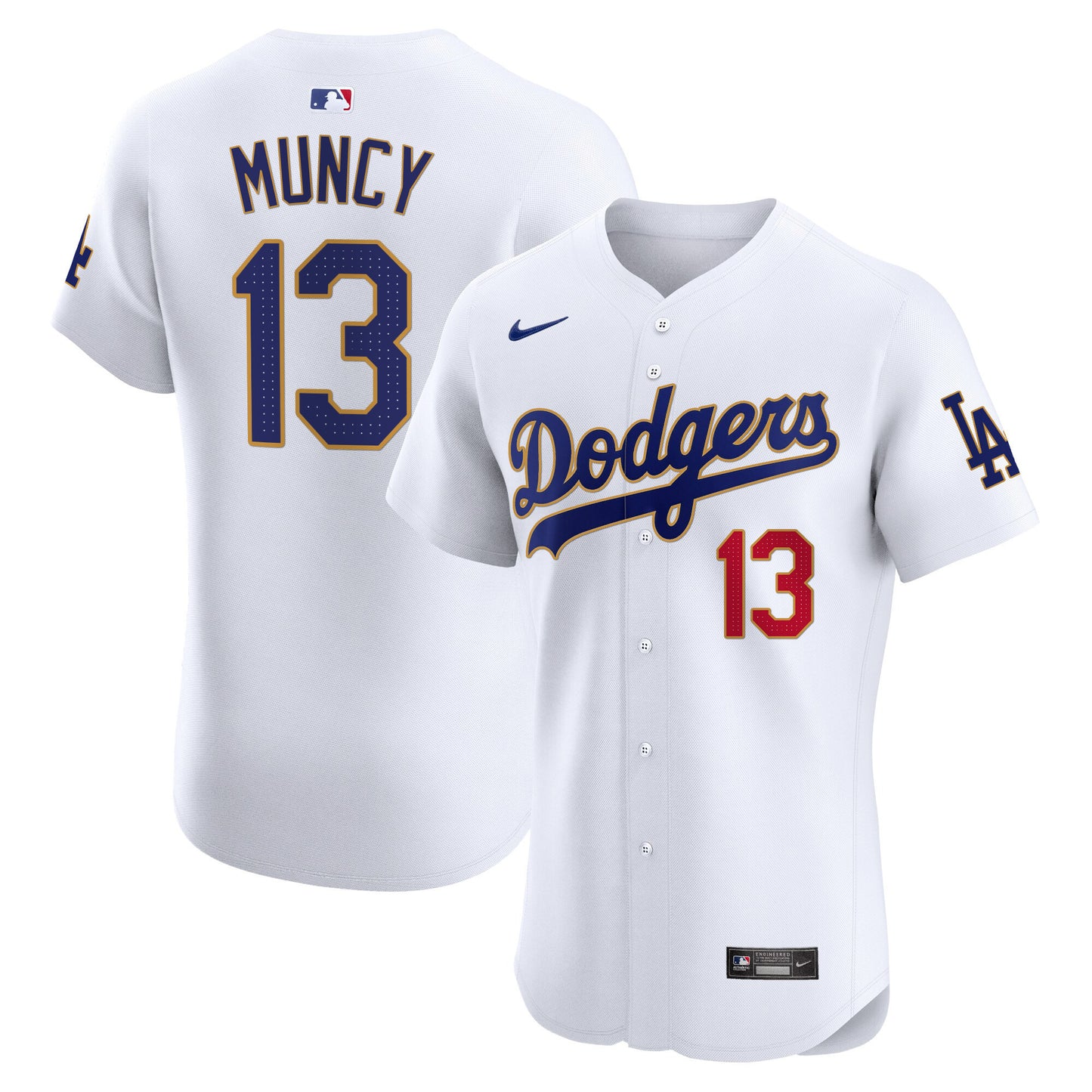 White - Max Muncy