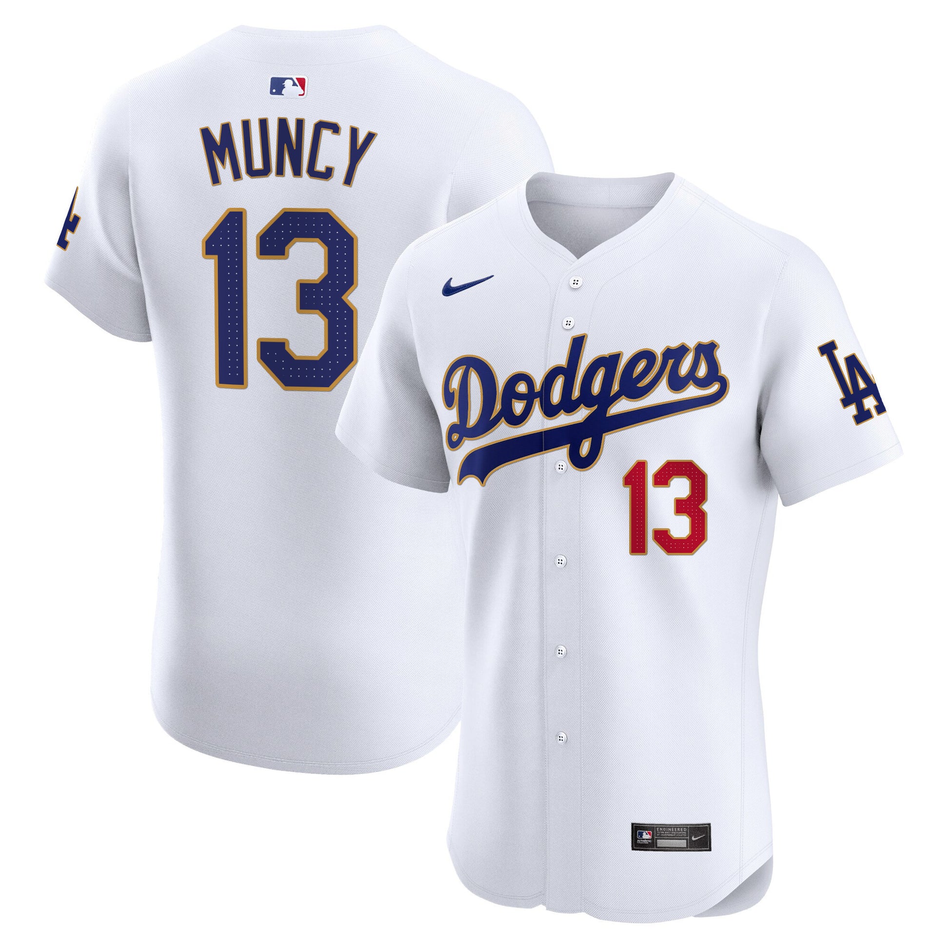 White - Max Muncy