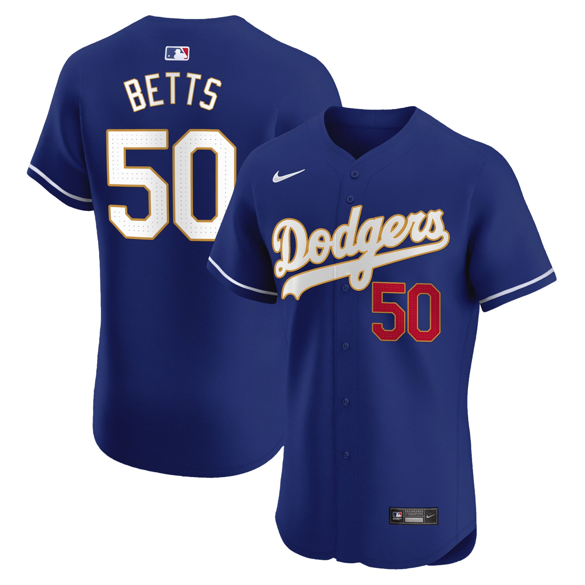 Royal - Mookie Betts