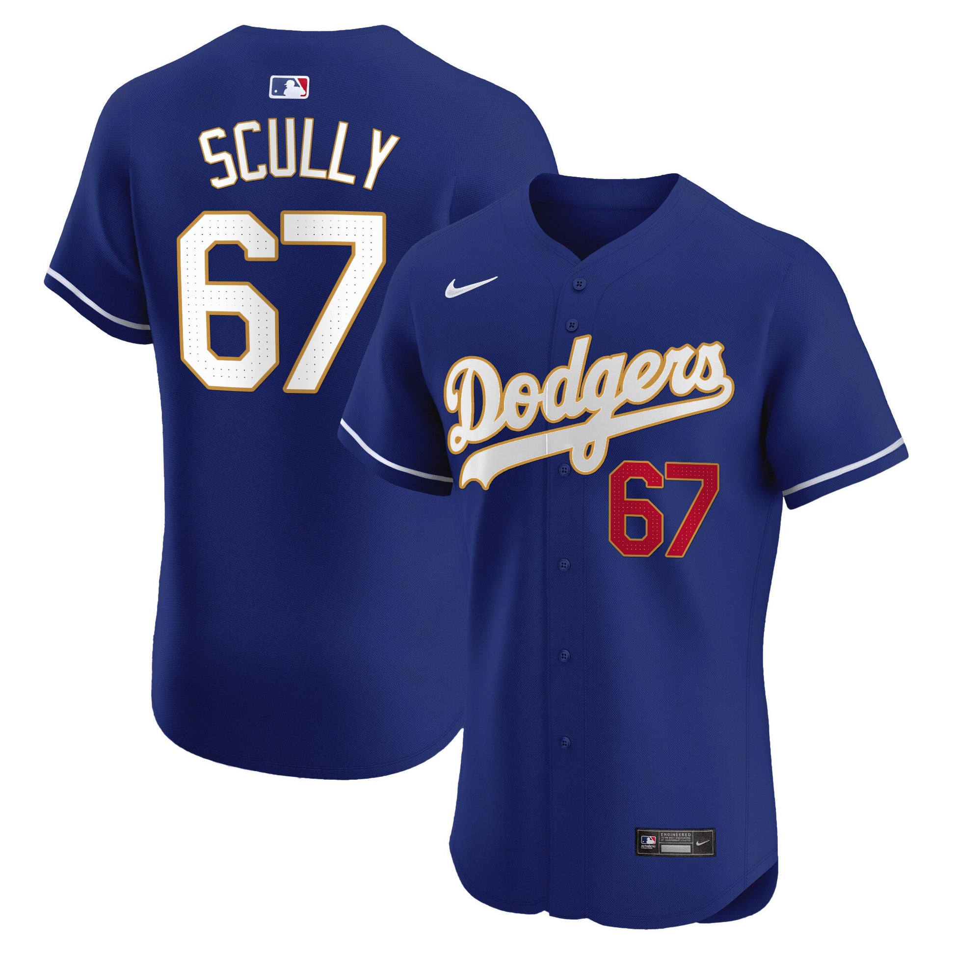 Royal - Vin Scully