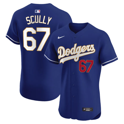 Royal - Vin Scully