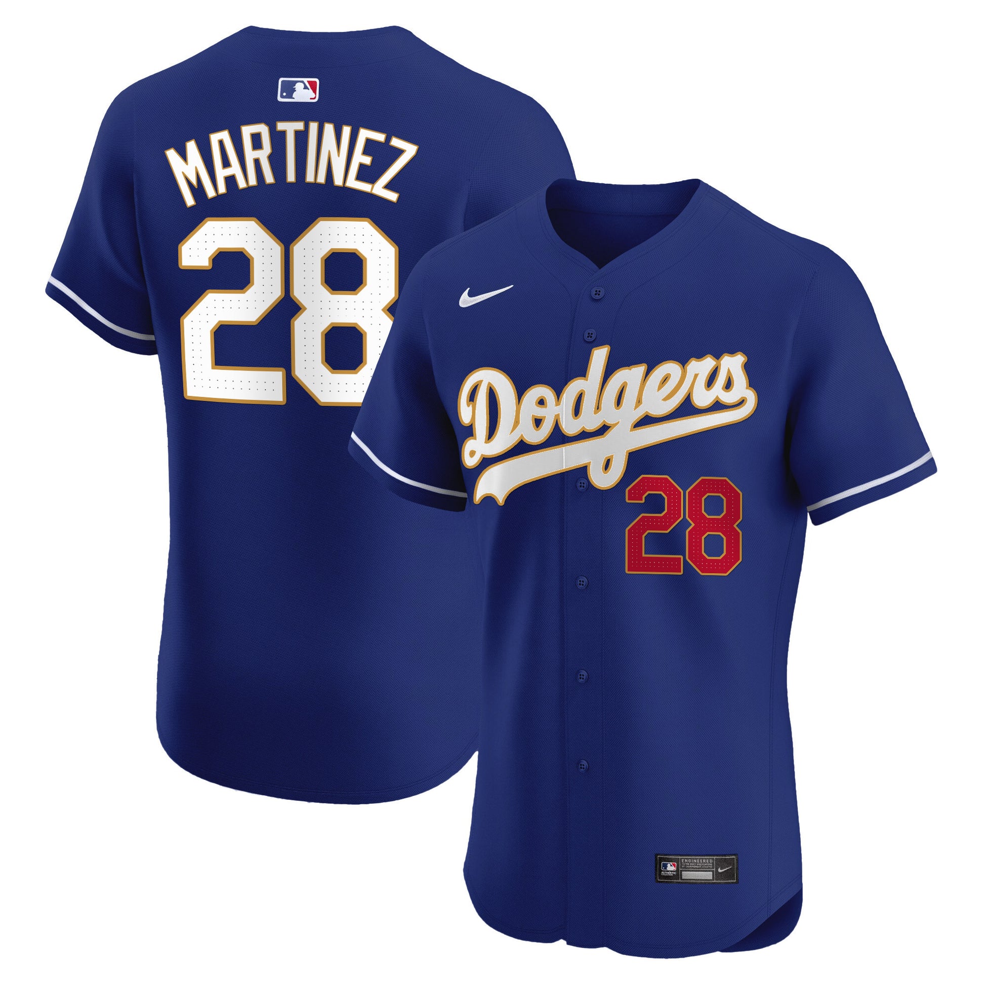 Royal - J.D. Martinez