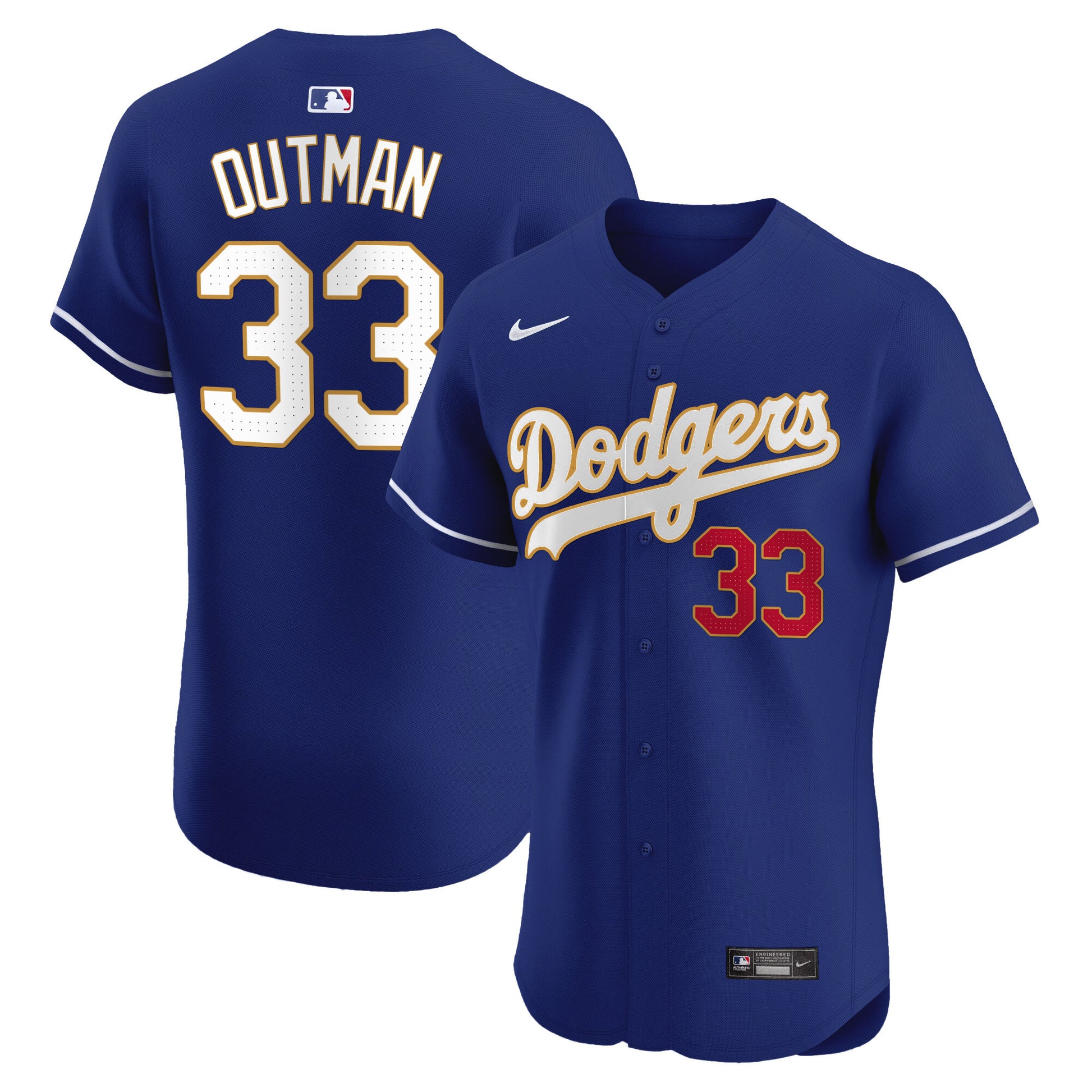 Royal - James Outman