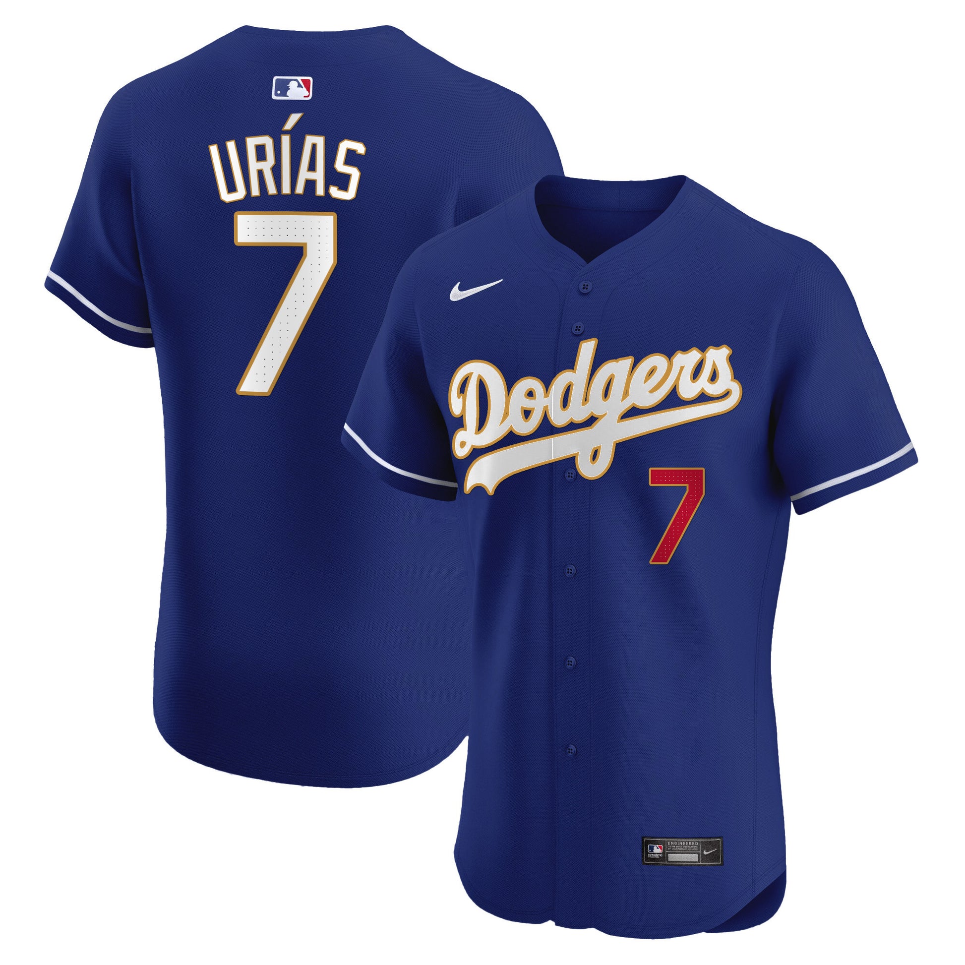 Royal - Julio Urias